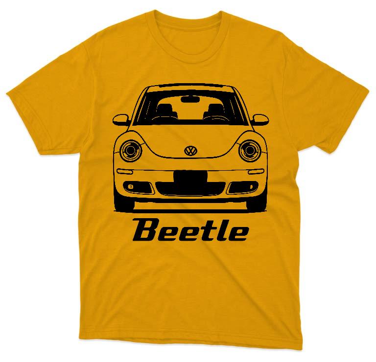 VW New Beetle - Volkswagen Beetle Póló
