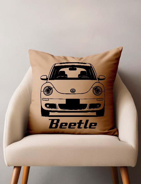 VW New Beetle - Volkswagen Beetle Párnahuzat