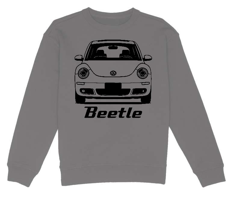 VW New Beetle - Volkswagen Beetle Gyerek Pulóver
