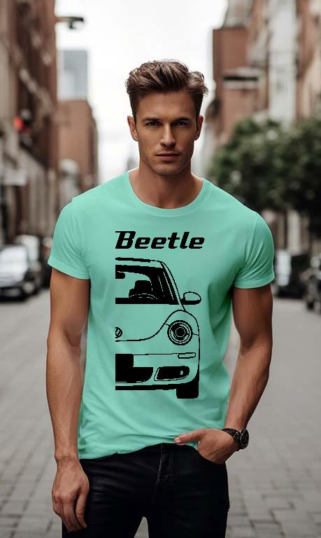 VW Beetle - Volkswagen Beetle Póló