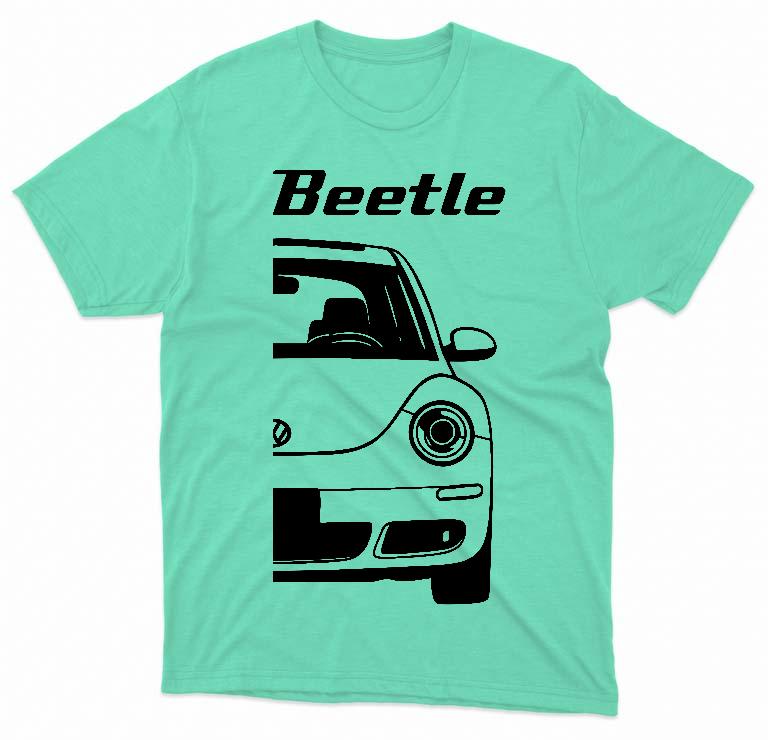 VW Beetle - Volkswagen Beetle Póló