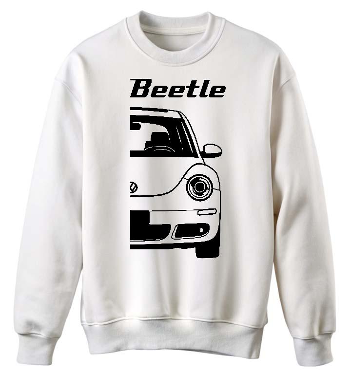 VW Beetle - Volkswagen Beetle Férfi Pulóver