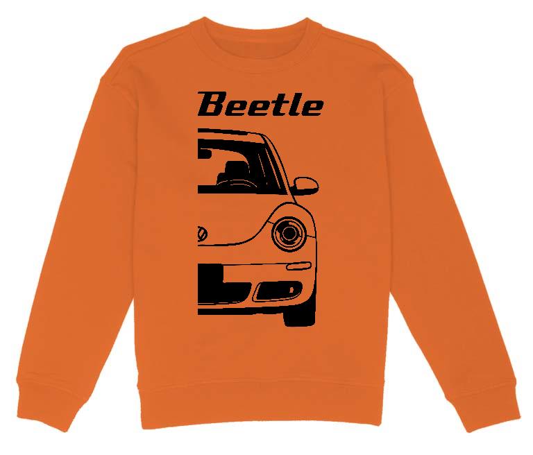 VW Beetle - Volkswagen Beetle Gyerek Pulóver