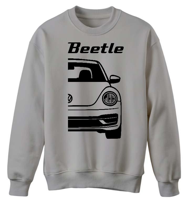 Volkswagen Beetle - Volkswagen Beetle Férfi Pulóver