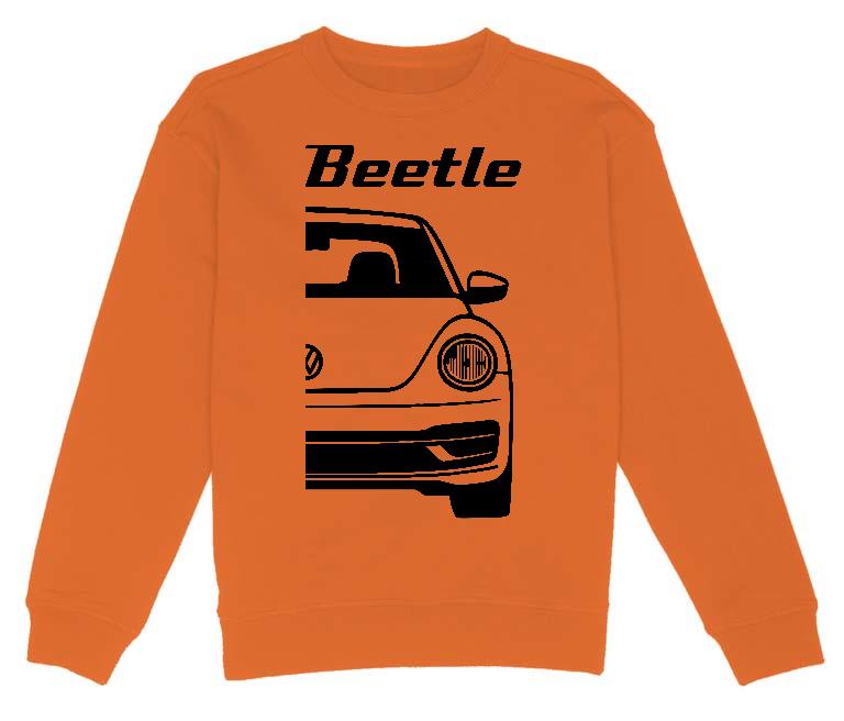 Volkswagen Beetle - Volkswagen Beetle Gyerek Pulóver