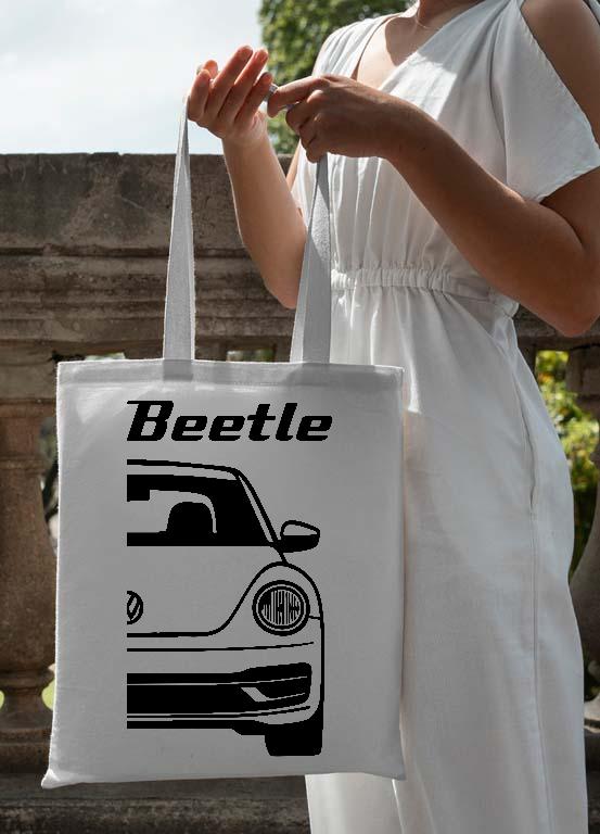 Volkswagen Beetle - Volkswagen Beetle Vászontáska