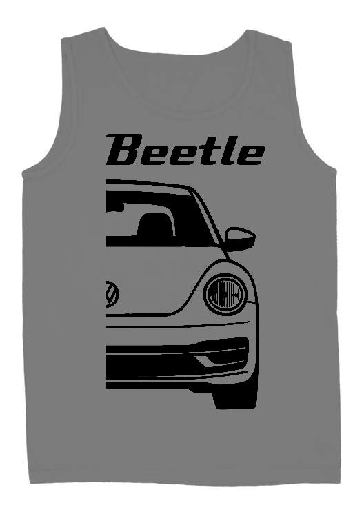 Volkswagen Beetle - Volkswagen Beetle Férfi Ujjatlan