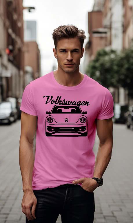 Volkswagen Beetle Front - Volkswagen Beetle Póló