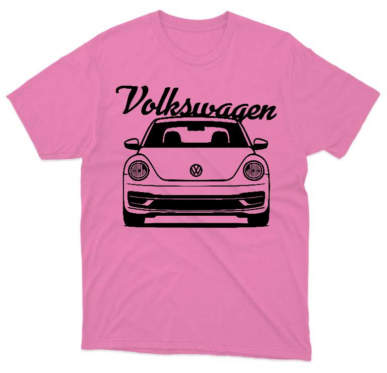 Volkswagen Beetle Front - Volkswagen Beetle Póló