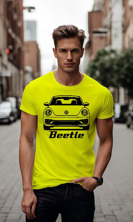 Volkswagen New Beetle - Volkswagen Beetle Póló