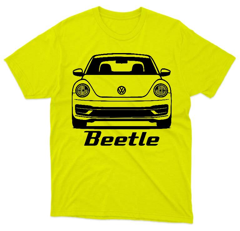 Volkswagen New Beetle - Volkswagen Beetle Póló