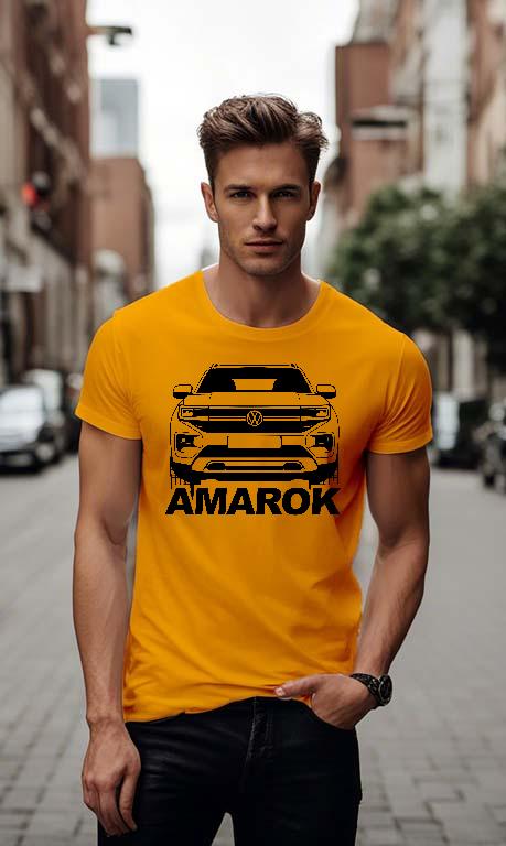 VW Amarok V6 - Volkswagen Amarok Póló