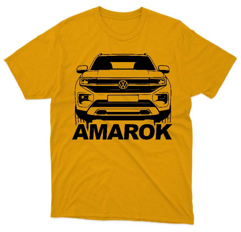 VW Amarok V6 - Volkswagen Amarok Póló