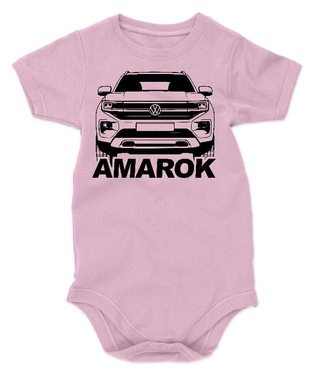 VW Amarok V6 - Volkswagen Amarok Gyerek Body