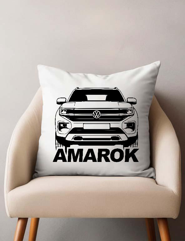 VW Amarok V6 - Volkswagen Amarok Párnahuzat