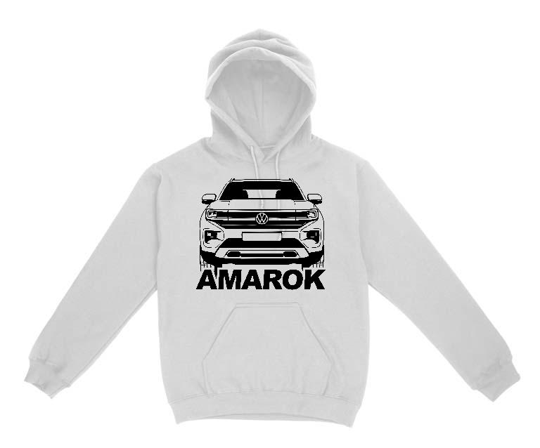 VW Amarok V6 - Volkswagen Amarok Gyerek Kapucnis Pulóver
