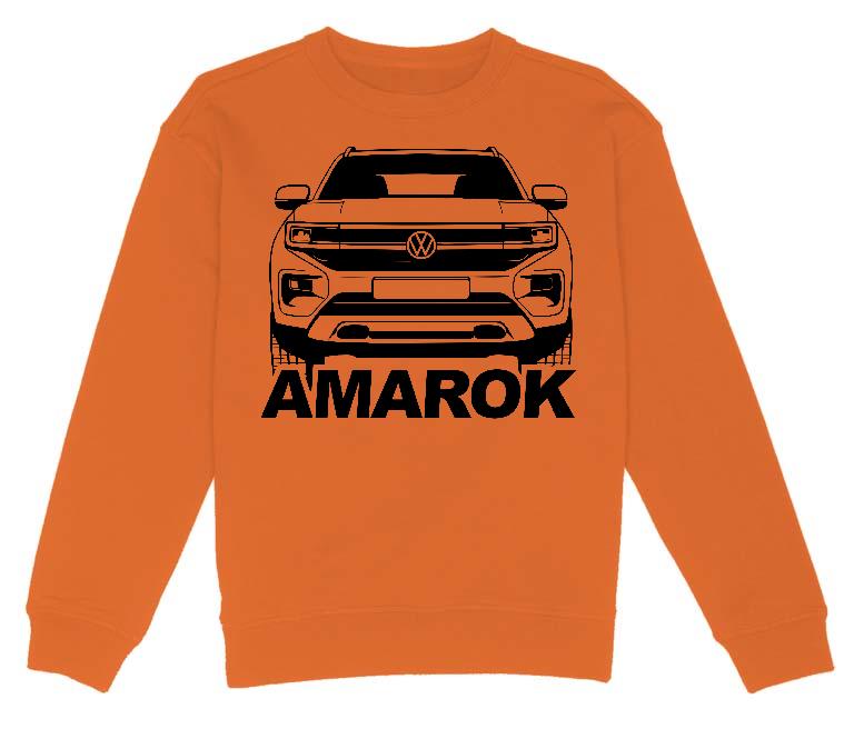 VW Amarok V6 - Volkswagen Amarok Gyerek Pulóver