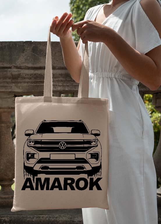 VW Amarok V6 - Volkswagen Amarok Vászontáska