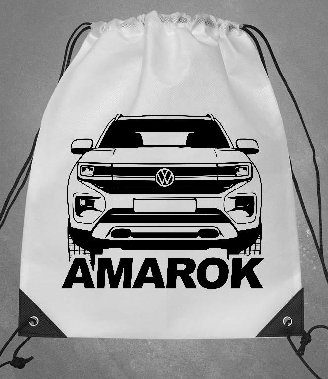 VW Amarok V6 - Volkswagen Amarok Tornazsák