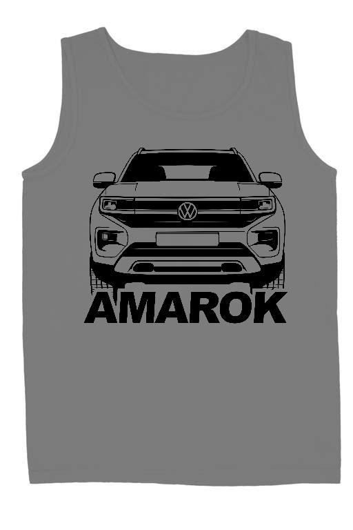 VW Amarok V6 - Volkswagen Amarok Férfi Ujjatlan