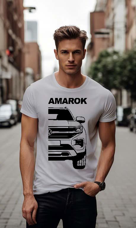 Volkswagen Amarok V6 - Volkswagen Amarok Póló