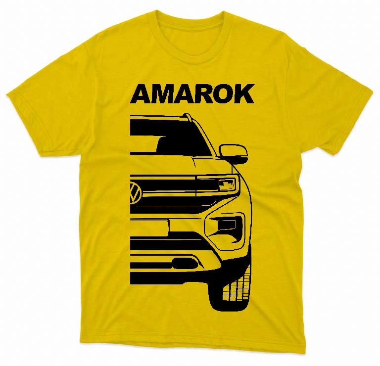 Volkswagen Amarok V6 - Volkswagen Amarok Férfi Prémium Póló