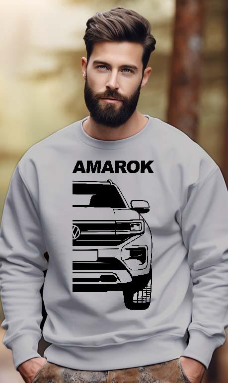 Volkswagen Amarok V6 - Volkswagen Amarok Férfi Pulóver