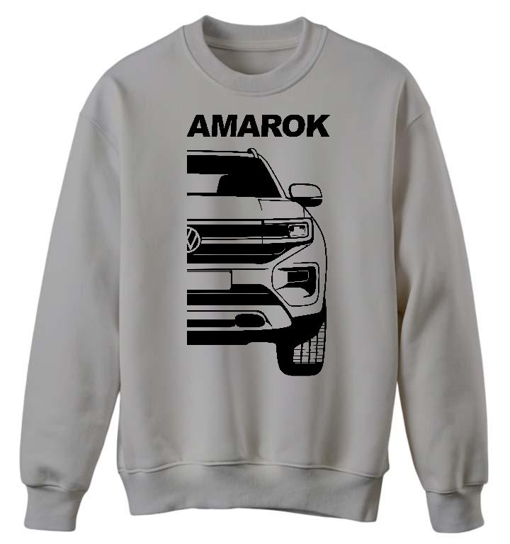Volkswagen Amarok V6 - Volkswagen Amarok Férfi Pulóver