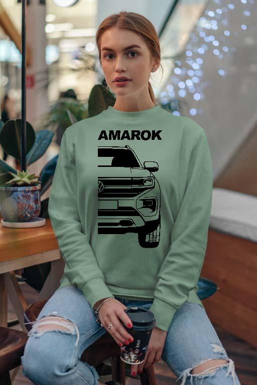 Volkswagen Amarok V6 - Volkswagen Amarok Női Pulóver