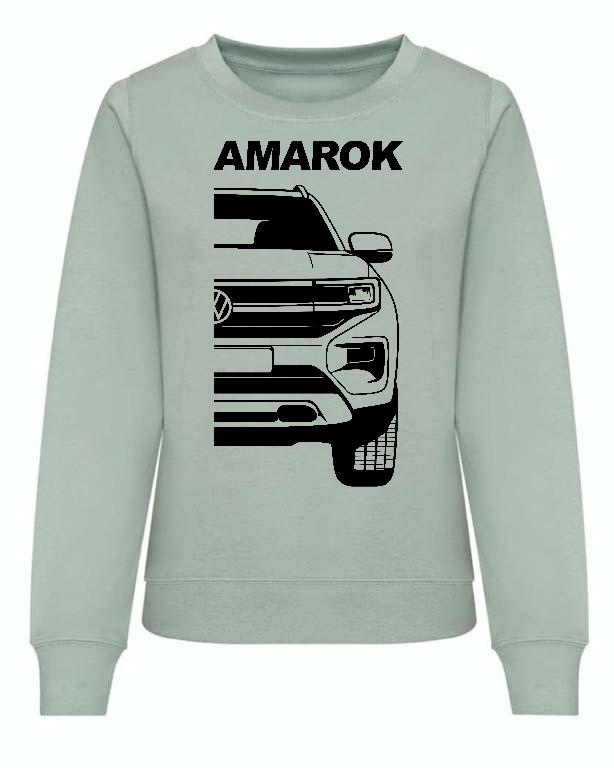 Volkswagen Amarok V6 - Volkswagen Amarok Női Pulóver
