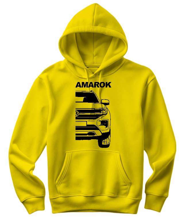 Volkswagen Amarok V6 - Volkswagen Amarok Női Kapucnis Pulóver