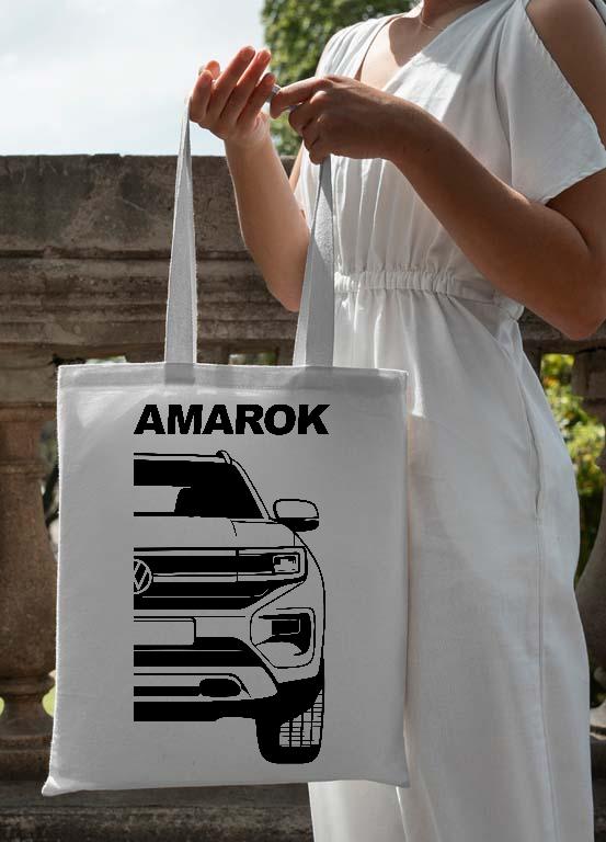 Volkswagen Amarok V6 - Volkswagen Amarok Vászontáska