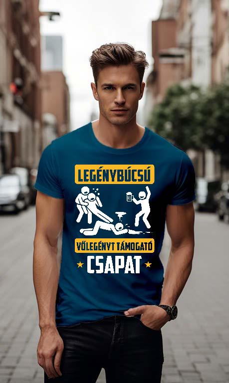Legénybúcsú csapat - Legénybúcsú Póló
