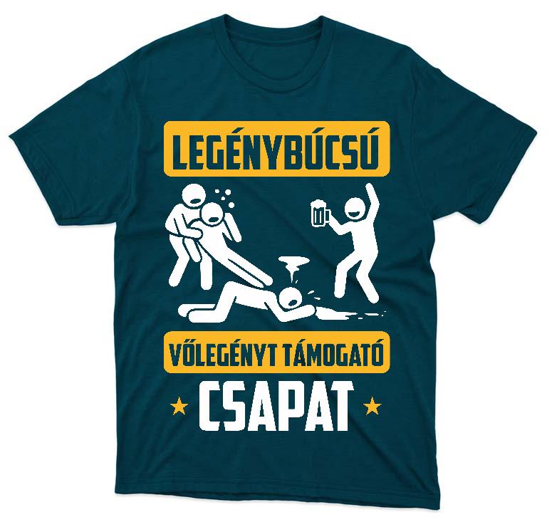 Legénybúcsú csapat - Legénybúcsú Póló