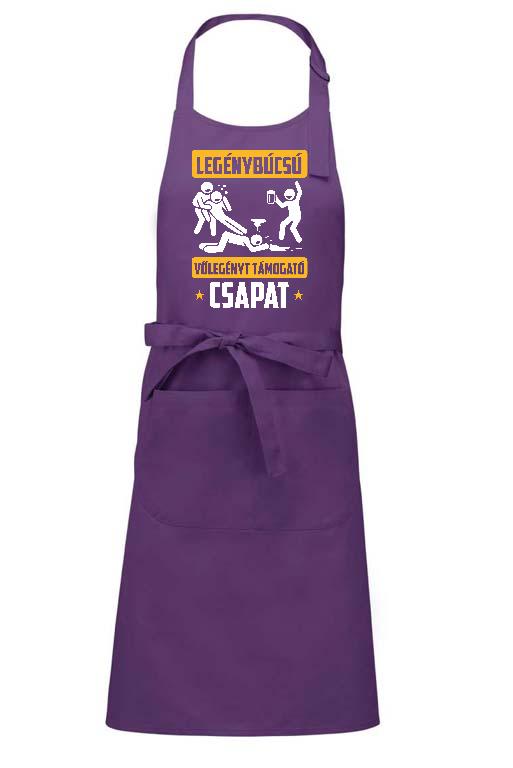 Legénybúcsú csapat - Legénybúcsú Kötény