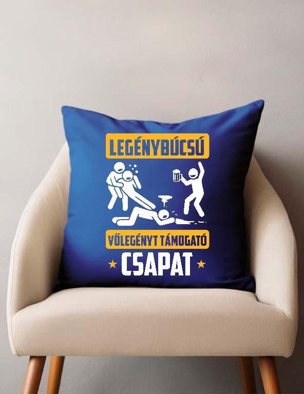 Legénybúcsú csapat - Legénybúcsú Párnahuzat