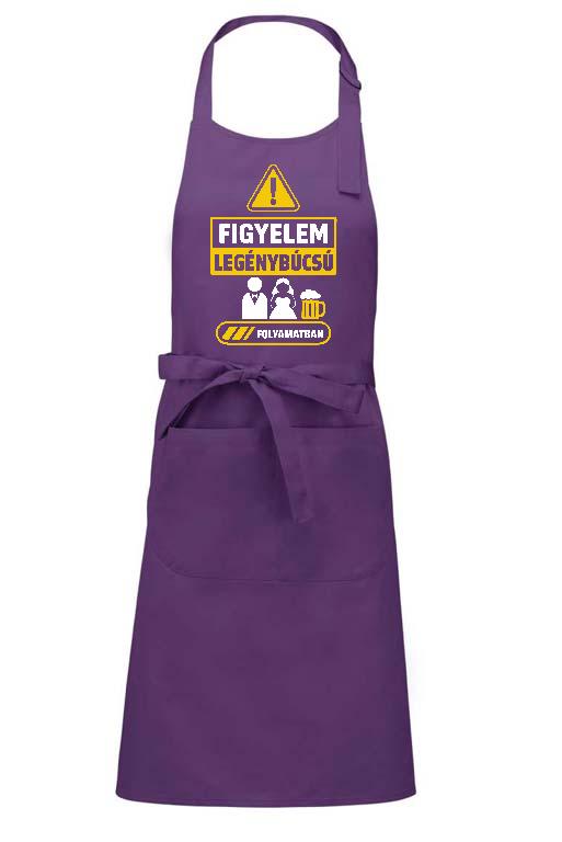 Figyelem Legénybúcsú - Legénybúcsú Kötény