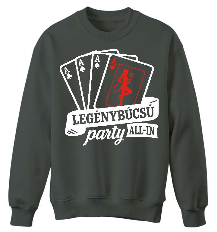 Férfi Pulóverek