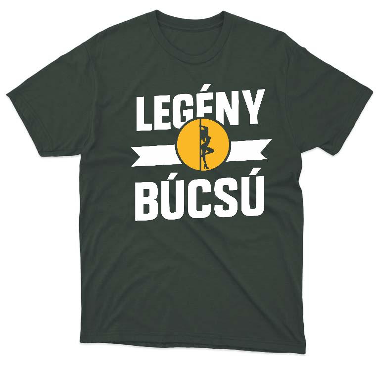 Legénybúcsú Strip - Legénybúcsú Férfi Prémium Póló