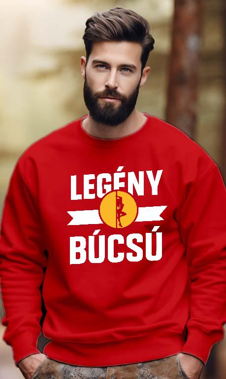 Legénybúcsú Strip - Legénybúcsú Férfi Pulóver