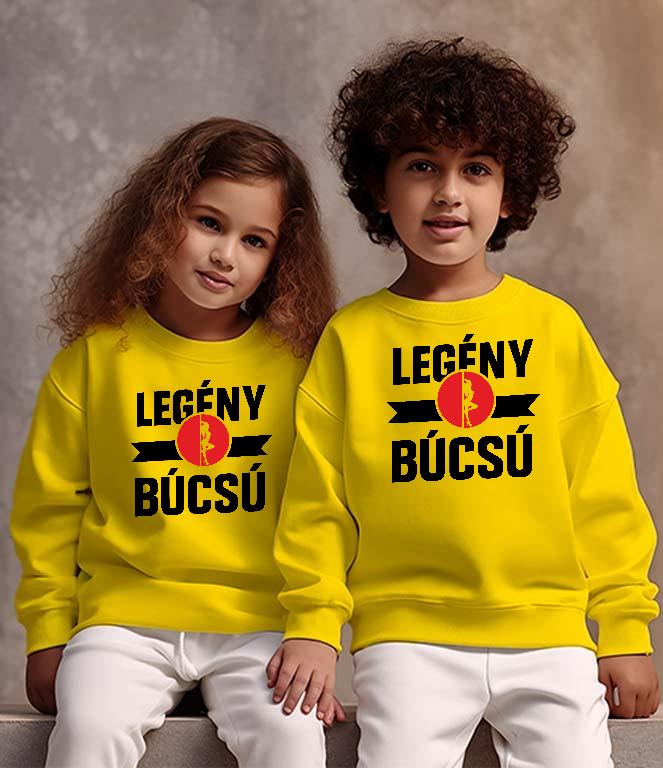 Legénybúcsú Strip - Legénybúcsú Gyerek Pulóver