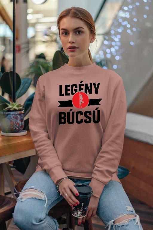 Legénybúcsú Strip - Legénybúcsú Női Pulóver