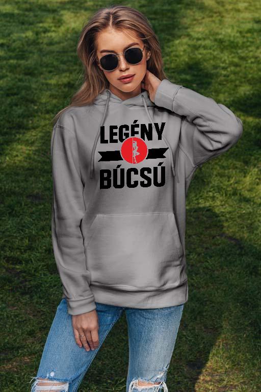 Legénybúcsú Strip - Legénybúcsú Női Kapucnis Pulóver