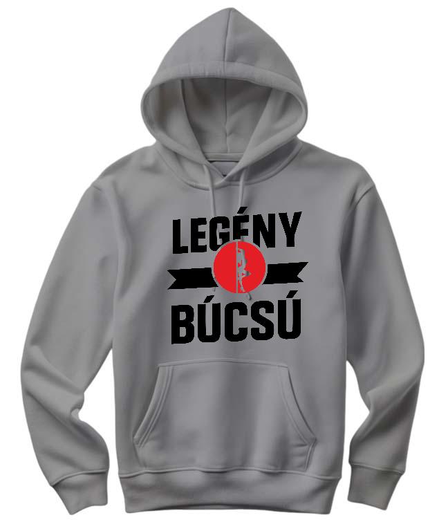 Legénybúcsú Strip - Legénybúcsú Női Kapucnis Pulóver