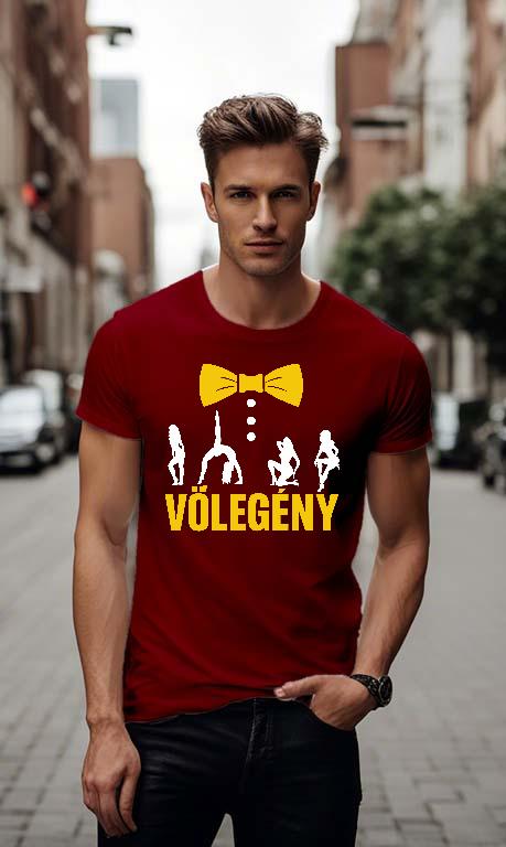 Vőlegény - Legénybúcsú Póló