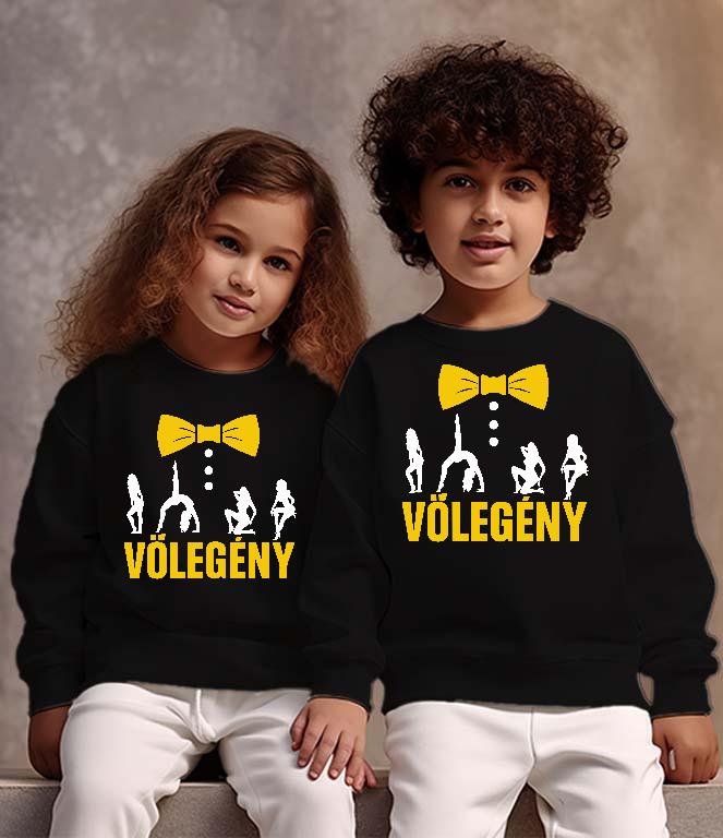 Vőlegény - Legénybúcsú Gyerek Pulóver