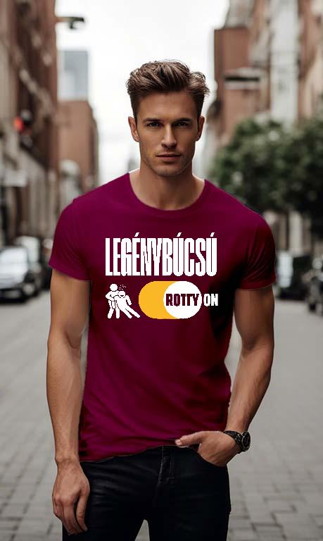 Legénybúcsú Rottyon - Legénybúcsú Póló