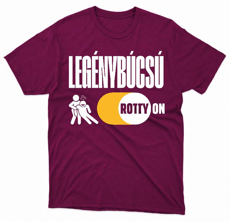Legénybúcsú Rottyon - Legénybúcsú Póló