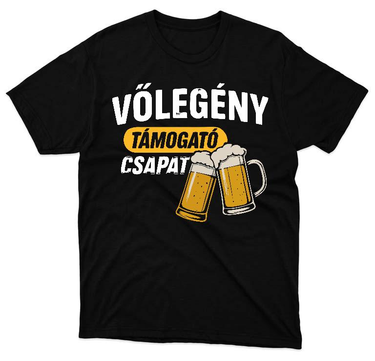 Vőlegény csapat - Legénybúcsú Póló