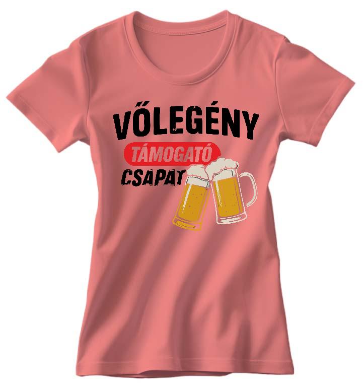 Női Környakú Pólók
